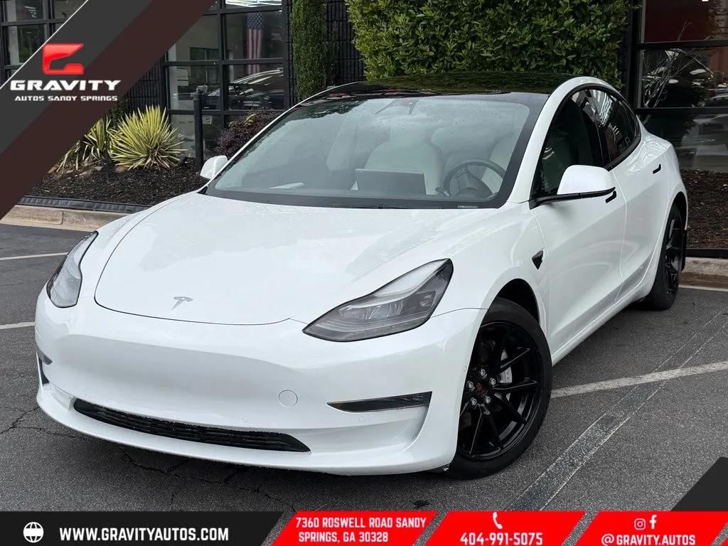 tesla model 3 2022 5YJ3E1EB2NF177351 image tesla model 3 2022 5YJ3E1EB2NF177351 image